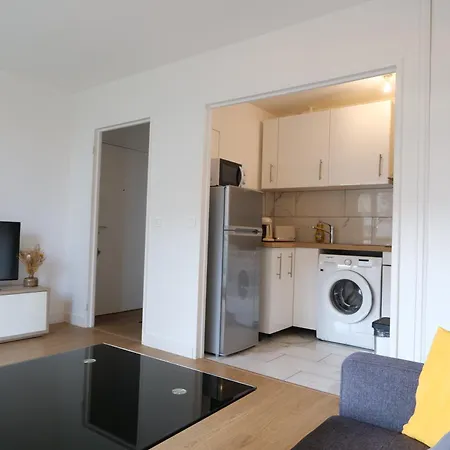 Bel T2 Cosy Colombes (Hauts-de-Seine)